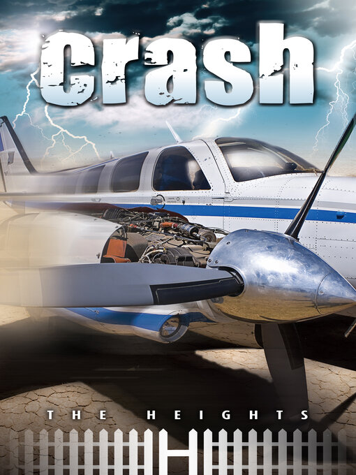 Cover image for Crash